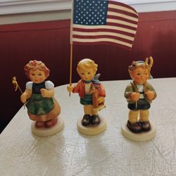 Goebel Hummel figurines 