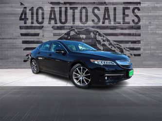 2017 Acura TLX