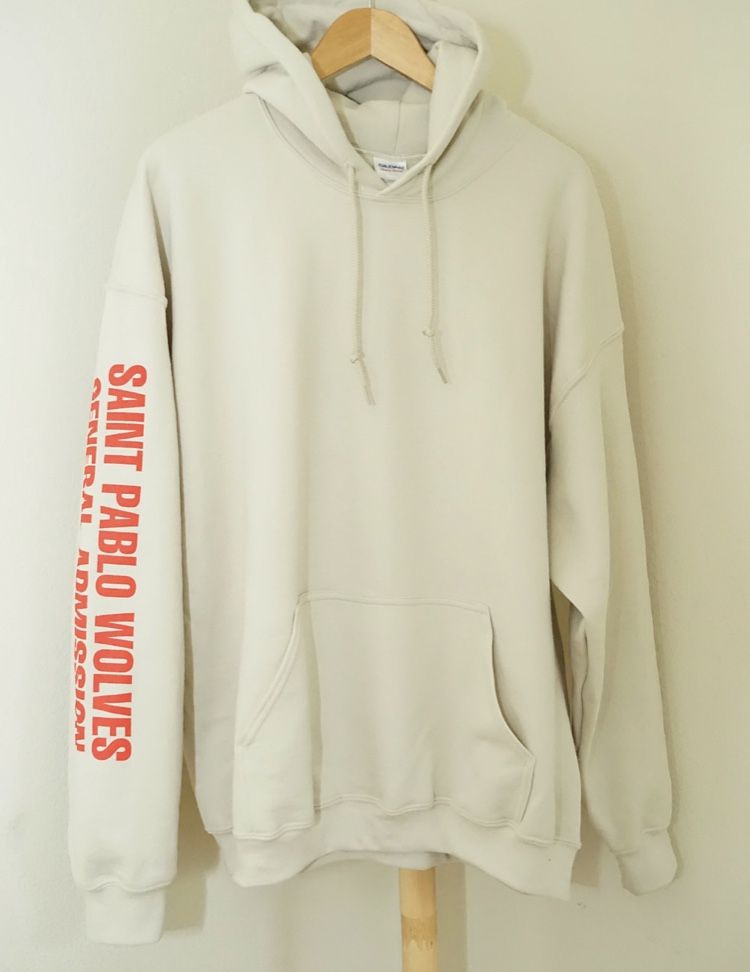 Kanye West Hoodie Sweatshirt Hoodie