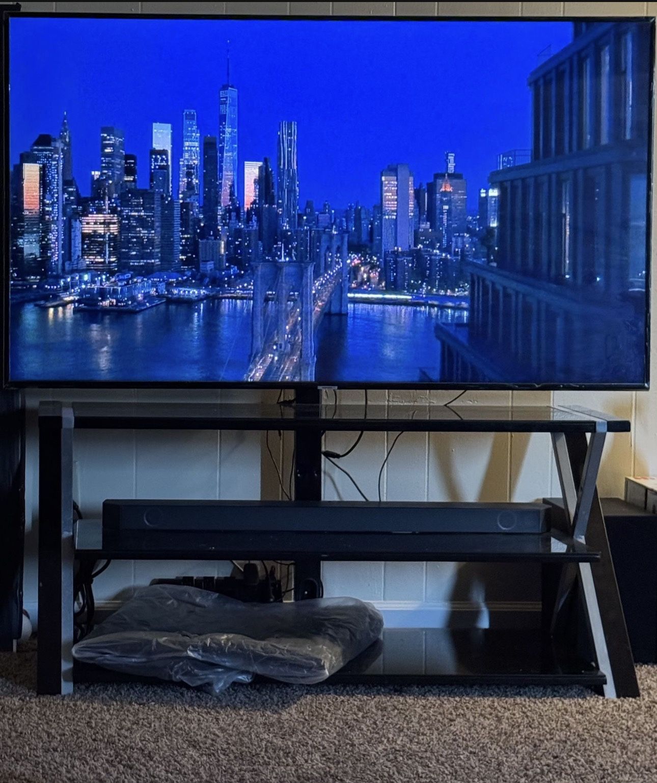 Tv stand (Stand ONLY)