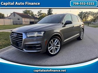 2017 Audi Q7