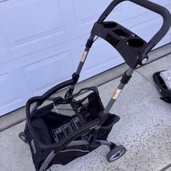   Graco Click And Go