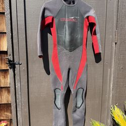 O’Neill wetsuit, junior size 12