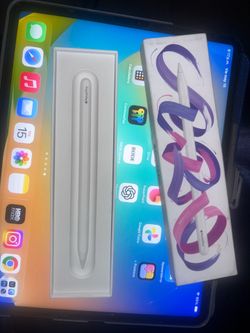 Apple pen pro