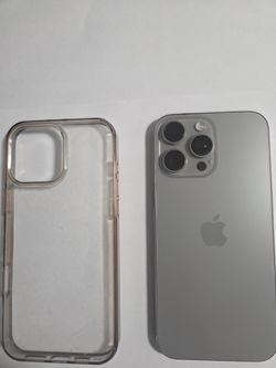 I Phone 16 Pro Max 512 GB unlocked any career