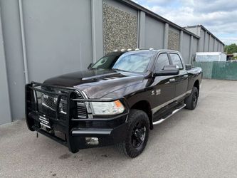2010 Dodge Ram 2500 Crew Cab