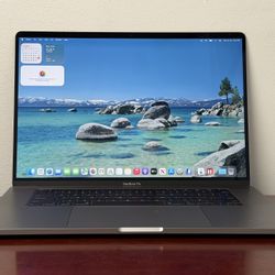 2019 Apple MacBook Pro 16” i9, 16GB 1TB ssd