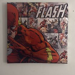 Flash Poster