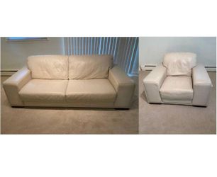 Couch and Chair Set