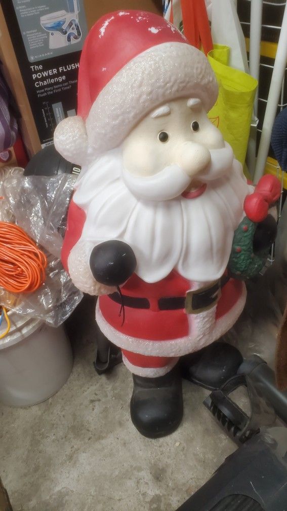 Christmas Yard Decorations