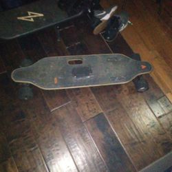 Meepo  S3 Skateboard.