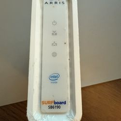 Arris Surfboard SB6190 Cable Modem