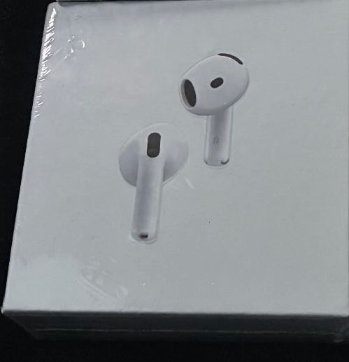 Air Pod 4 (noise Cancellation) 
