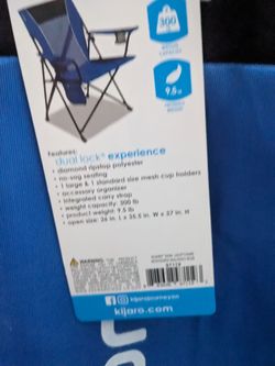 Big brand new beach chair