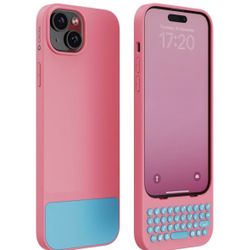 Clicks Keyboard Case iPhone 15