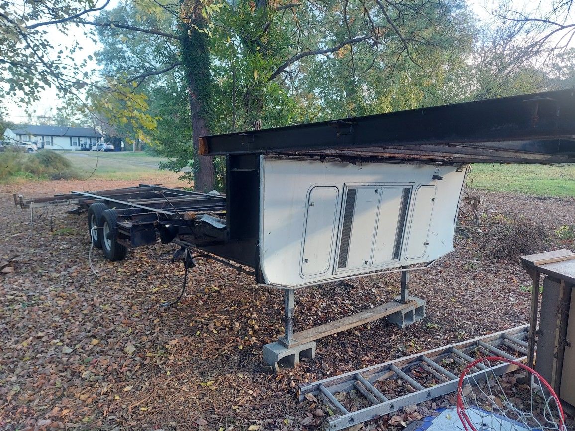 5th Wheel Trailer Frame for Sale in Portsmouth, VA - OfferUp