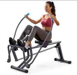 Rowing Machine New 