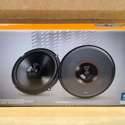 JBL Club 64 Car Speakers Set 6 1/2" 2-Way Coaxial Speaker System 180 Watts 🚨 Payment Options Available 🚨 No Credit Needed 🚨 