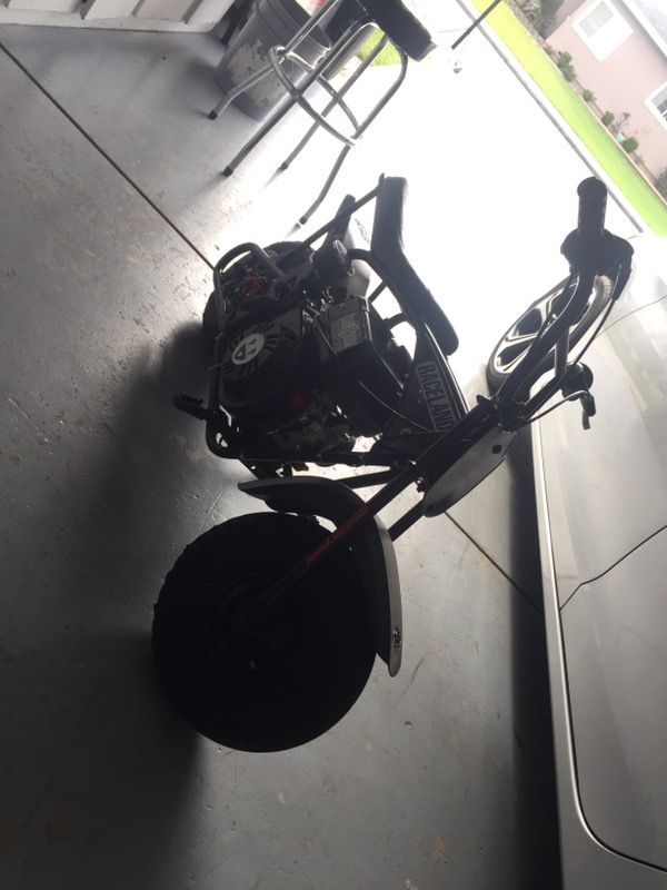 Mini Bike (Monster Moto) (212cc) trade for d series turbo kit