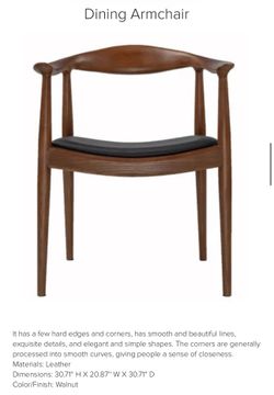Dining Armchair