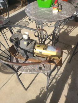 Hayward Pool Pump
