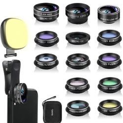 Lens Kit For Phone