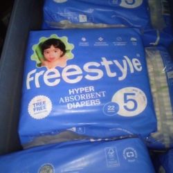 I Have New Diapers Size 5 # Diapers New 
