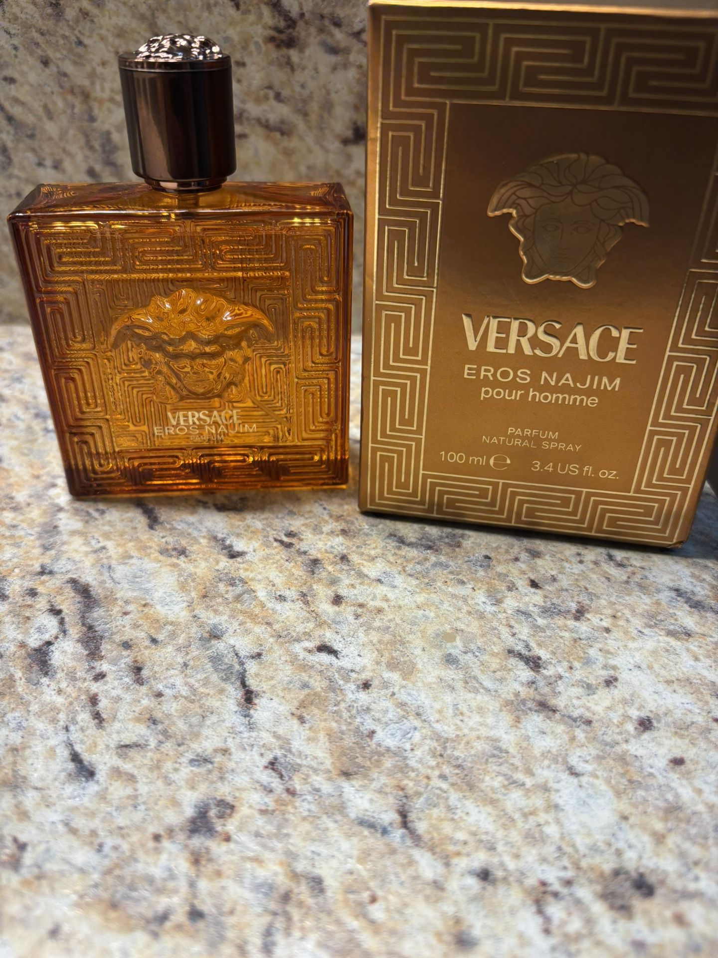Versace Eros “Najim” 100ml