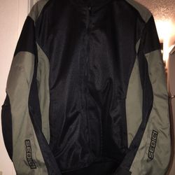 2XL SEDICI Street Bike Jacket 