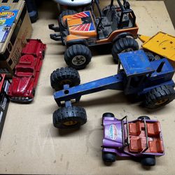 Vintage Toys