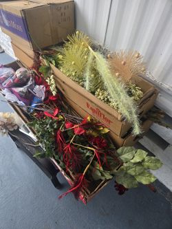 New Faux Floral Flowers 💐 