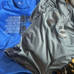 Under Armour Shirts 