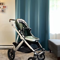 Uppababy Vista Stroller 