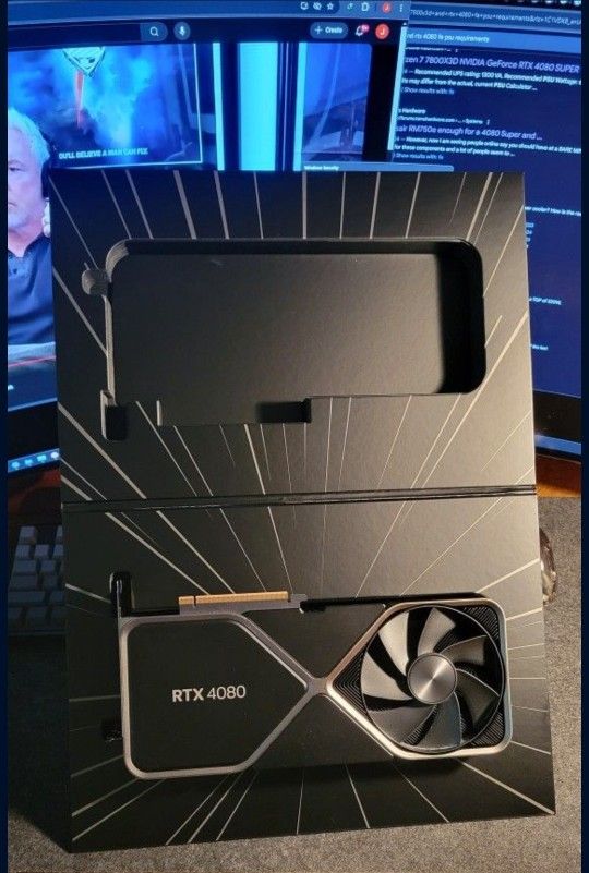 RTX 4080 FE