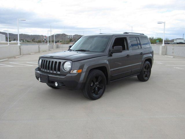 2014 Jeep Patriot