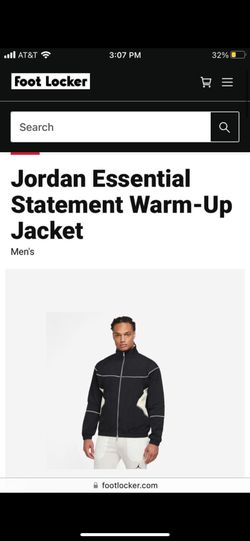 Jordan Essential Statement Warm-Up Jacket