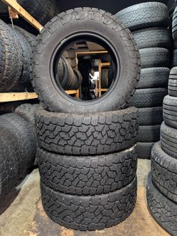 LT295/65R20 Toyo $650