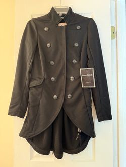 New Black jacket, Medium