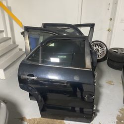 2001 Acura MDX Parts NO TRANSMISSION