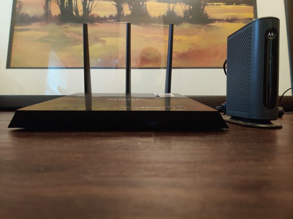 Router & Modem