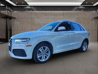 2018 Audi Q3