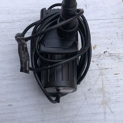 Sump Pump Creekstone Submersible Waterfall Pump 