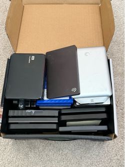 1 tb External Drives