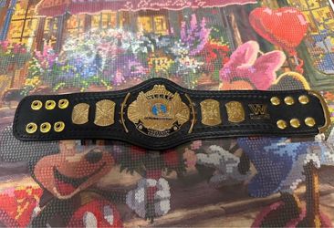 WWE mini titles