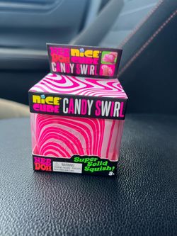 Needoh candy swirl
