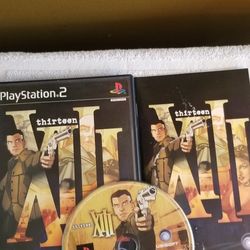 XIII Playstation 2
