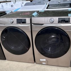 Washer & Dryer