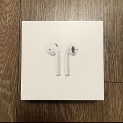 AirPods 2nd Gen (Send Offers Not Free)