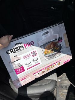 Ninja crispi pro