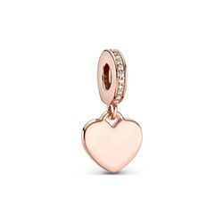 Pandora Engravable Heart Tag Dangle Charm
